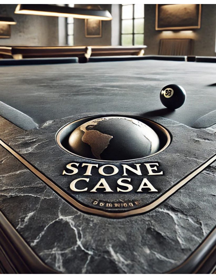 A Excelência Global da Stone Casa em Mesas de Bilhar